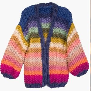 Mayflower Multicolor Cardigan